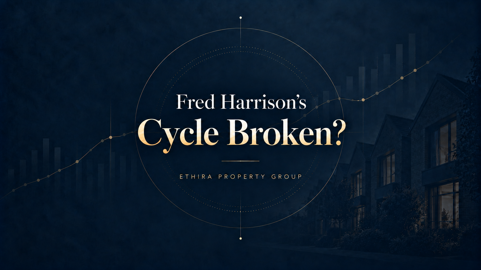 Fred Harrison Predicted a 2026 Property Peak. But Something Doesn't Add Up.